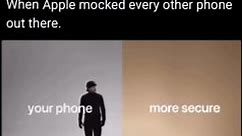 In 2017, Apple launched a series of iPhone commercials encouraging users to "Switch to iPhone" aimed at wooing Android users with a charming and light-hearted approach.The ads, featuring a split-screen format, contrasted the struggles of "your phone" with the benefits of the iPhone, emphasizing ease of use, security, and environmental sustainability.. . . . . . . . #iphon #iphonex #money #wealth #society #mindset #success