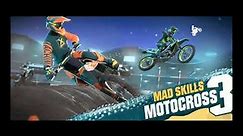 Mad Skills Motocross3 - Playstore Games