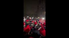 NYC nurses strike outside Mount Sinai Hospital