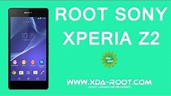ROOT SONY XPERIA Z2 - EASY ROOT