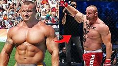 When 5 x World’s Strongest Man Conquered the MMA World - Mariusz Pudzianowski