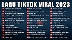 Lagu Barat Terbaru 2023 Viral Tiktok - Lagu Barat Spotify Top Hits Indonesia 2023
