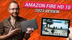 Amazon Fire HD 10 2023 Review: A Bargain or Waste Of Money?
