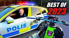 POLICE vs BIKERS | BEST OF 2024 | 1 HOUR