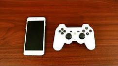 iPhone 6 Plus - PS3 Controller Compatible with the iPhone 6?