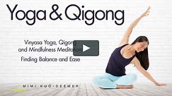 Yoga & Qigong with Mimi Kuo-Deemer