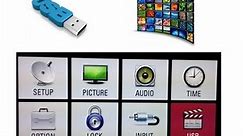 LG TVs USB Connectivity and DivX HD Playback