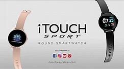 iTOUCH Sport 3 Smartwatch | Launch Video | iTOUCH Wearables
