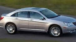 2009 Chrysler Sebring Sedan / Sebring Convertible