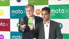 Moto X Play Launch