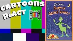 Halloween is Grinch Night (1977) REACTION | Dr Seuss | TV Reaction | Cartoons ReAct