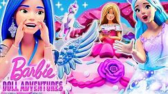Barbie Doll Adventures | Barbie Gets 3 Wishes! | Ep. 4