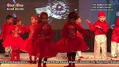 Kids Bollywood Dance Performance | Annual Day Function | Bollywood Dance Choreography By Step2Step