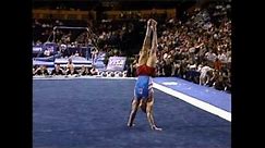 Paul Hamm - Floor Exercise - 2004 U.S. Gymnastics Championships - Men