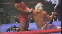 USWA TV 3/6/1993: Jeff Jarrett vs. Scotty Flamingo (Scott Levy/Raven) Plus: PG-13, Mantell, Jarrett
