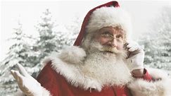 Santa Claus Shared His Phone Number, So You Can Give Him a Call Before Christmas