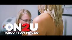 ON2U - Nipple Piercing