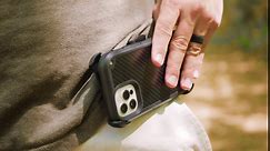Pelican Voyager iPhone XR Case (Clear)