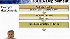 Learn HSDPA, HSUPA and EVDO from the Telecom Essentials ...