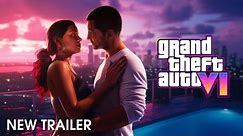 Grand Theft Auto VI New Trailer