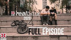 REAL BMX 2020: FULL BROADCAST | World of X Games