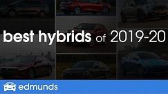 Best Hybrid Cars for 2019 & 2020 ― Top-Rated Hybrids and Plug-In Hybrids