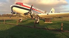 ZK-AZL New Zealand Agricultural DC-3