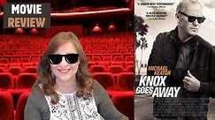 Knox Goes Away movie review by Movie Review Mom!