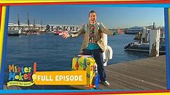 Mister Maker: Around the World - Sydney! 🇦🇺 🌎 Series 1, Episode 9 - Full Episode 👨‍🎨