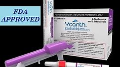 YCANTH | VP-102 (Cantharidin) Dosage - How to Use Treating Molluscum | VHA Medskin Clinic & Spa