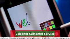 Ccleaner Technical Support 151O-37O-1986 Phone Number Ccleaner Customer Service