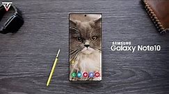 Galaxy Note 10 - THIS CHANGES EVERYTHING