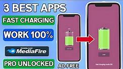 3 Best Fast Charging App For Android in 2024