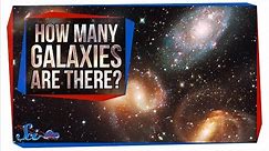 How Many Galaxies Are There?