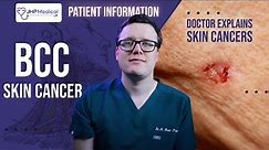 Basal Cell Carcinoma (BCC) Skin Cancer | Understanding the Most Common Skin Cancer