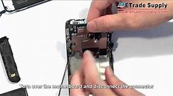 Guide for repairing the HTC EVO 4G LTE