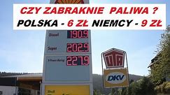 Cuda na polskich stacjach paliw. Czy zabraknie nam paliwa?