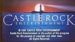 Castle Rock Entertainment and Sony Pictures Television 1997
