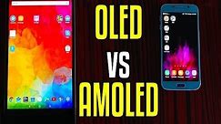 AMOLED vs OLED | Which is better? And Why?