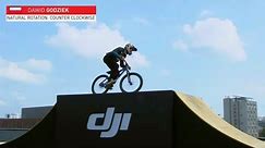 The World's Most Terrifying Bike Contest || Red Bull Roof Ride - Best Moments