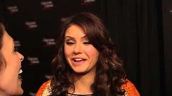 Nina Dobrev Talks Elena vs Katherine & Favorite Vampire Diaries Fan Moments