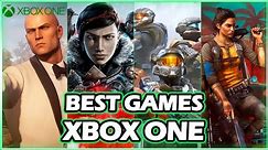 TOP 40 BEST XBOX ONE GAMES TO PLAY RIGHT NOW || BEST XBOX GAMES