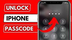 How to unlock iPhone 11 if forgot password | Unlock iPhone 11 Pro max forgot password and Apple ID