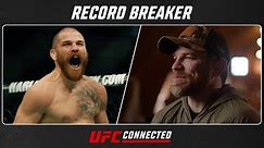 Record Breaker - Jim Miller | UFC Connected