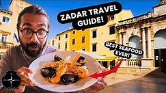 YOU HAVE TO VISIT ZADAR CROATIA! (TOP 12 THINGS TO DO IN ZADAR)