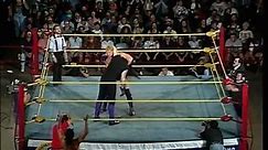 Undertaker vs Unabomb (Kane) (SMW)