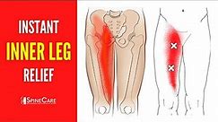 How to Fix Inner Leg Pain FOR GOOD