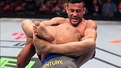 The Tightest Guillotine in the UFC (Featured Fighter: Pedro Munhoz)