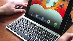 ZAGG Keys Flex for new iPad - Review