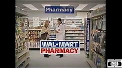 Walmart Pharmacy Flu Shot Commercial - 2007